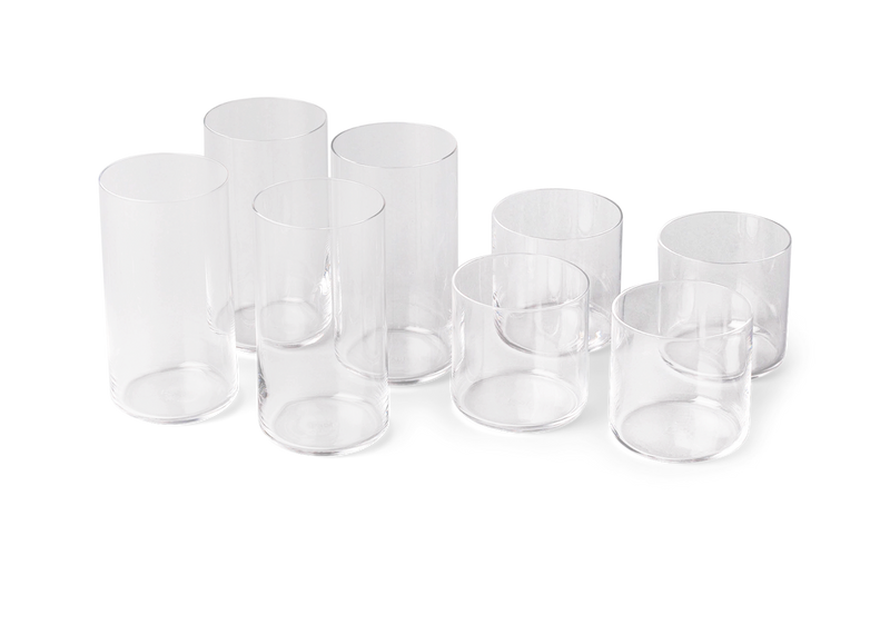 Fable Glassware Set Pro