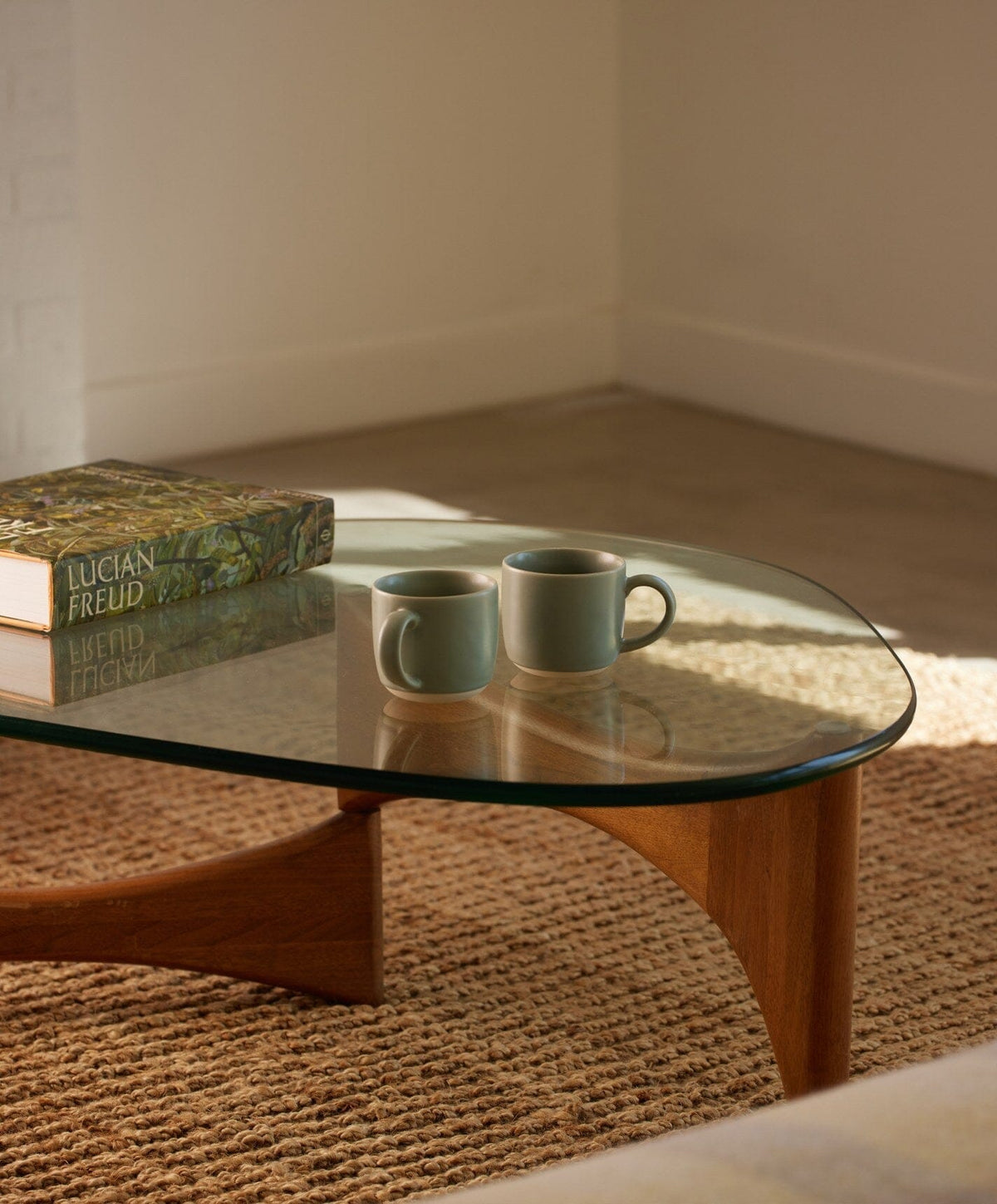 Everyday Dinnerware Set by Fable Home, shown in Beachgrass Green.
