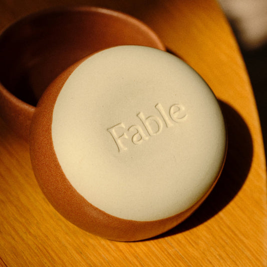 Everything Bowls by Fable Home, featured in a canyonclay color finish. – #canyonclay