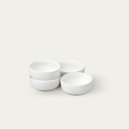 Everything Bowls by Fable Home, featured in a cloudwhite finish. – #cloudwhite