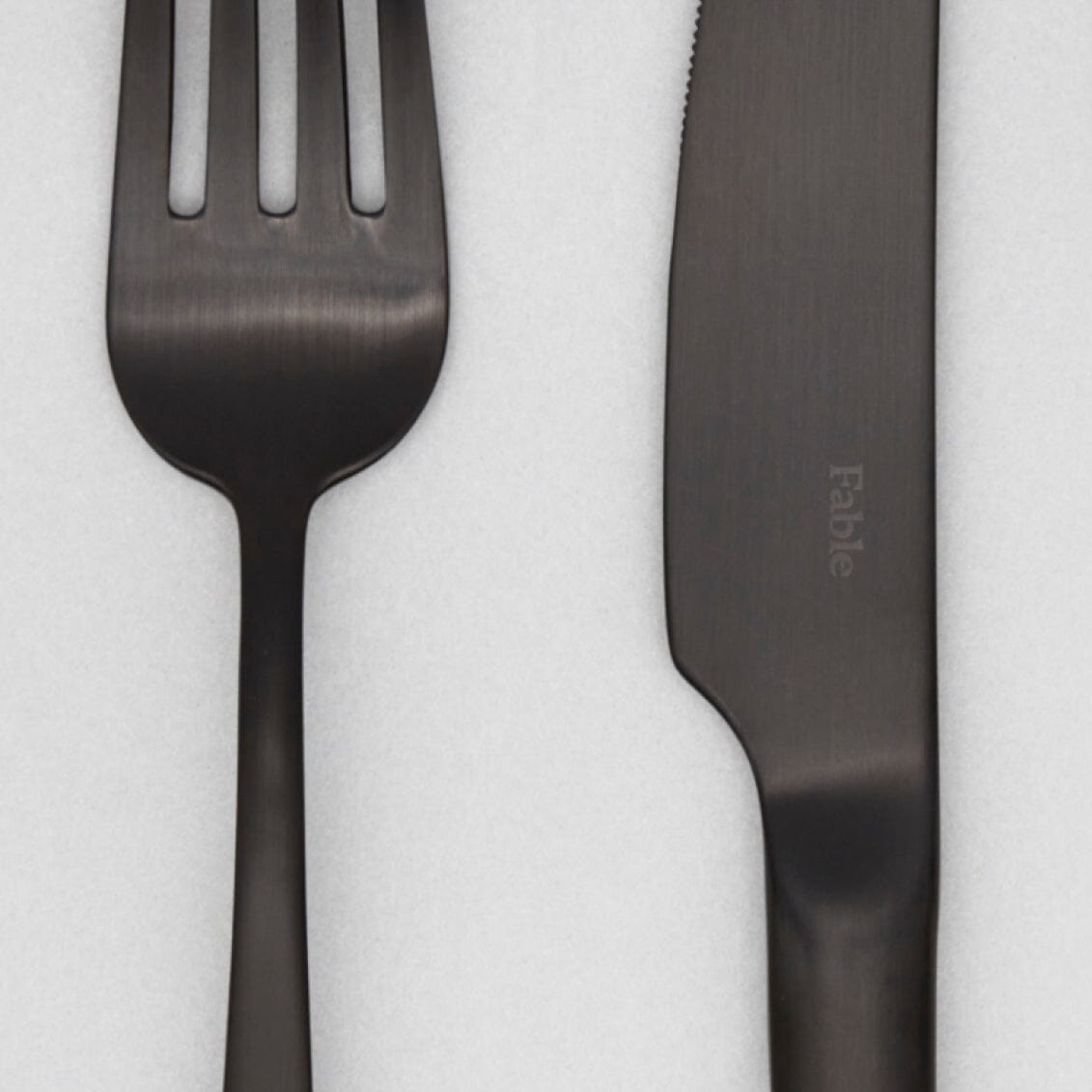 Flatware Set | 18/10 Stainless Steel 20-Piece Set by Fable Home | Fable ...