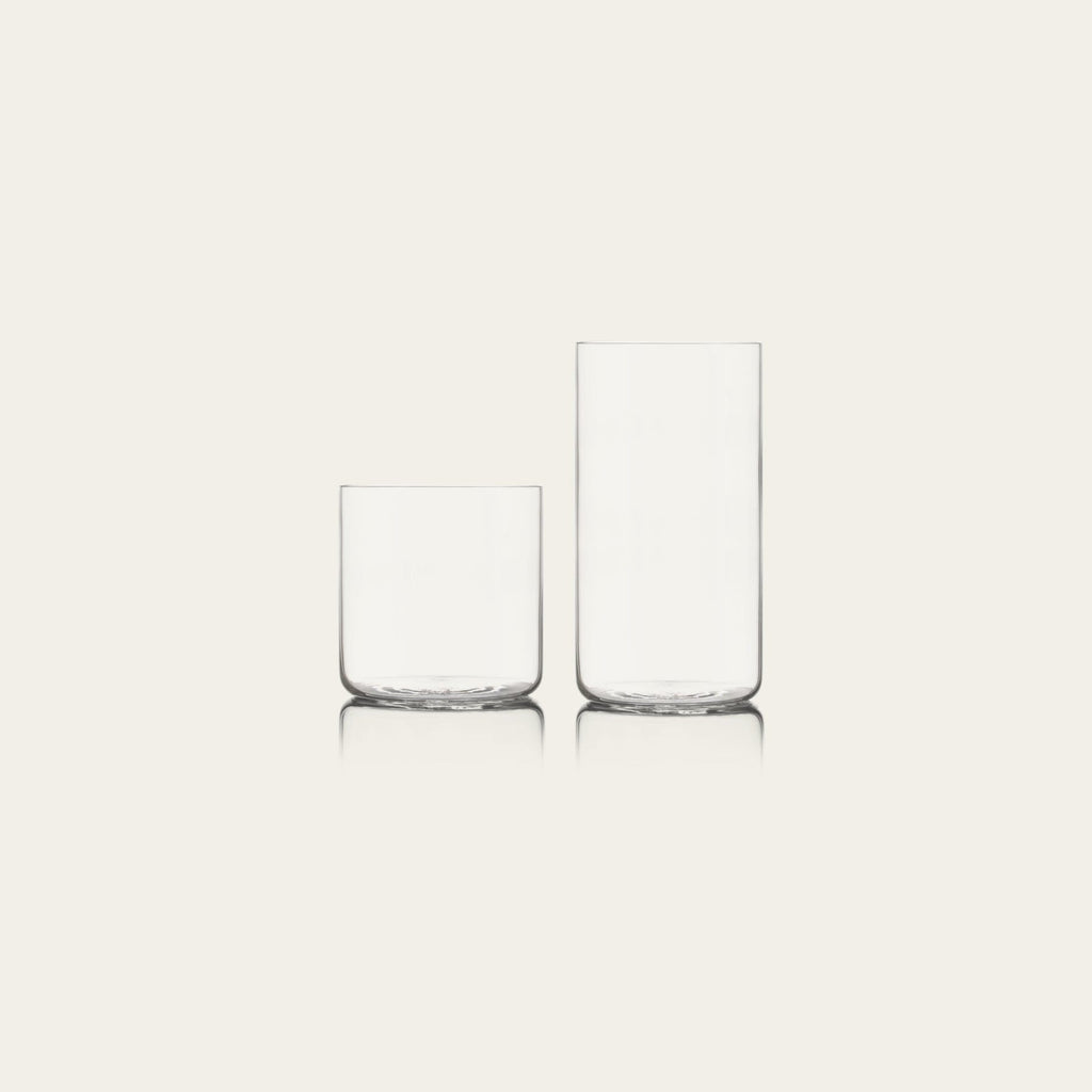 Glassware Set Pro 2 sets - 16 pieces