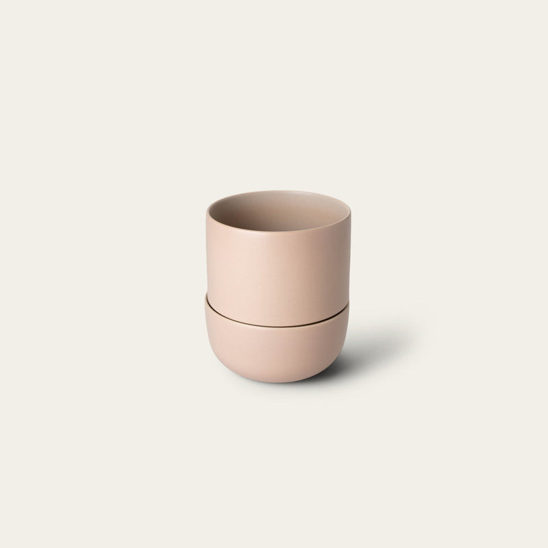 Planter planters by Fable Home, featured in a large/shorelinesand color finish. – #large/shorelinesand