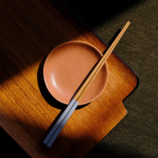 Little Plates by Fable Home, featured in a canyonclay color finish. – #canyonclay