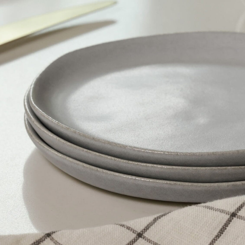 Ceramic Lunch Plates | Stoneware Plates by Fable Home | Fable Home
