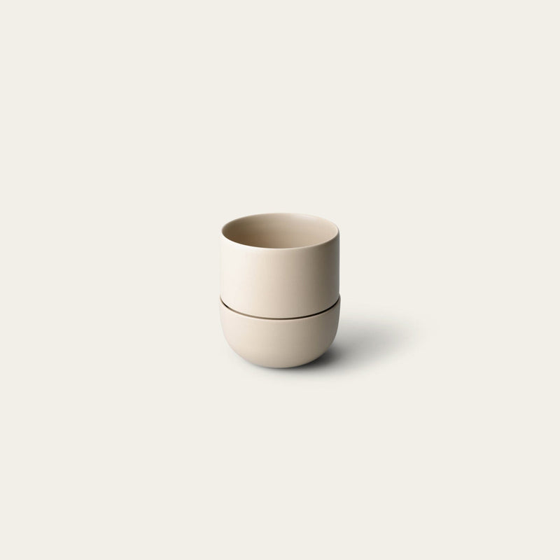 Medium planter planters by Fable Home, featured in a medium/coastalcream color finish. – #medium/coastalcream