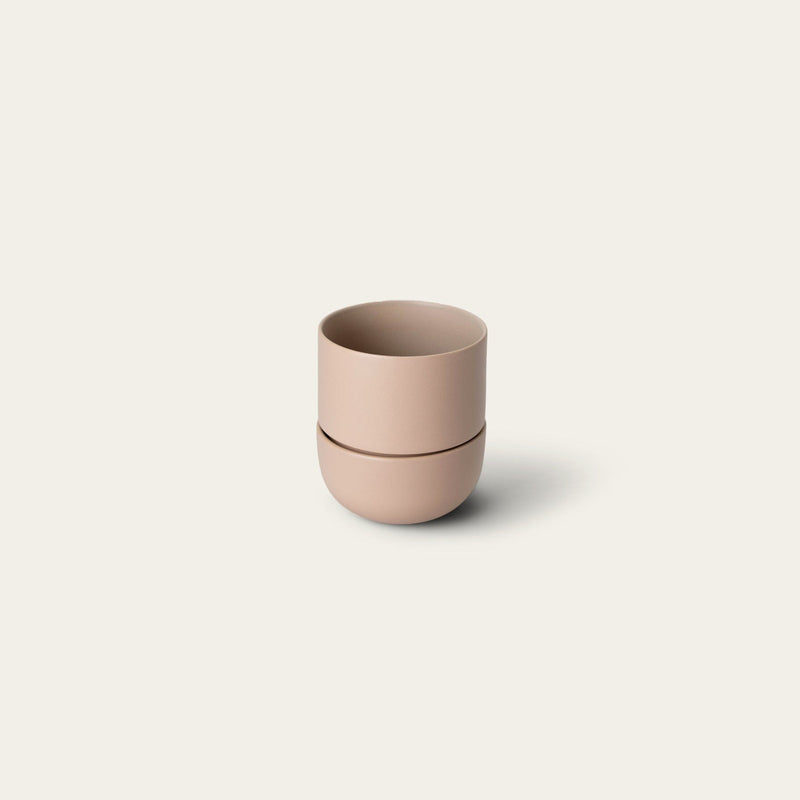 Medium planter planters by Fable Home, featured in a medium/shorelinesand color finish. – #medium/shorelinesand