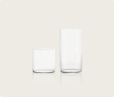 Glassware set
