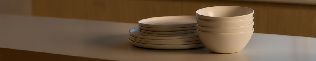 Dinnerware banner