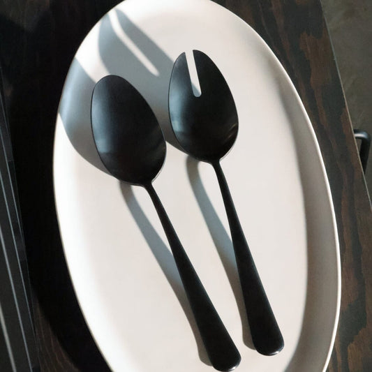Oval serving platter dinnerware by Fable Home, featured in a cloudwhite color finish. – #cloudwhite