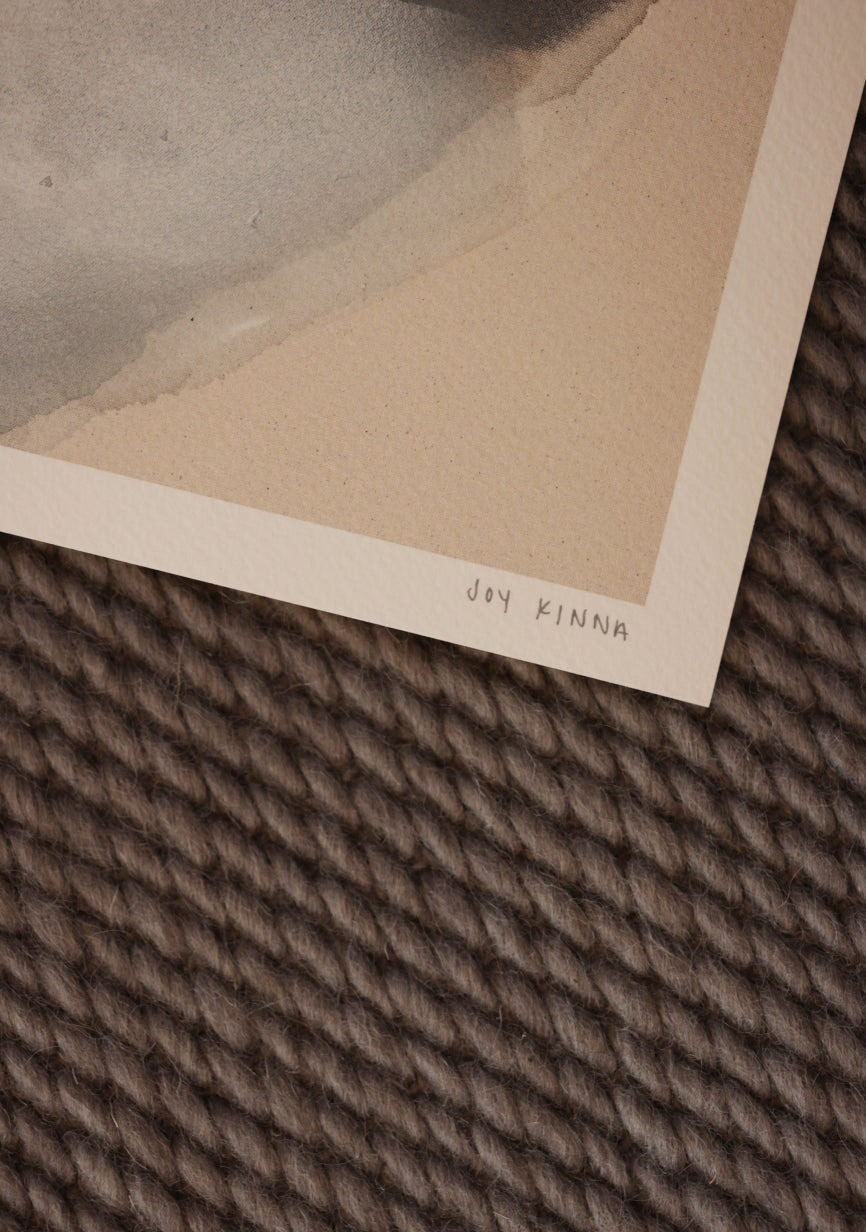 Signed and Hand-Numbered