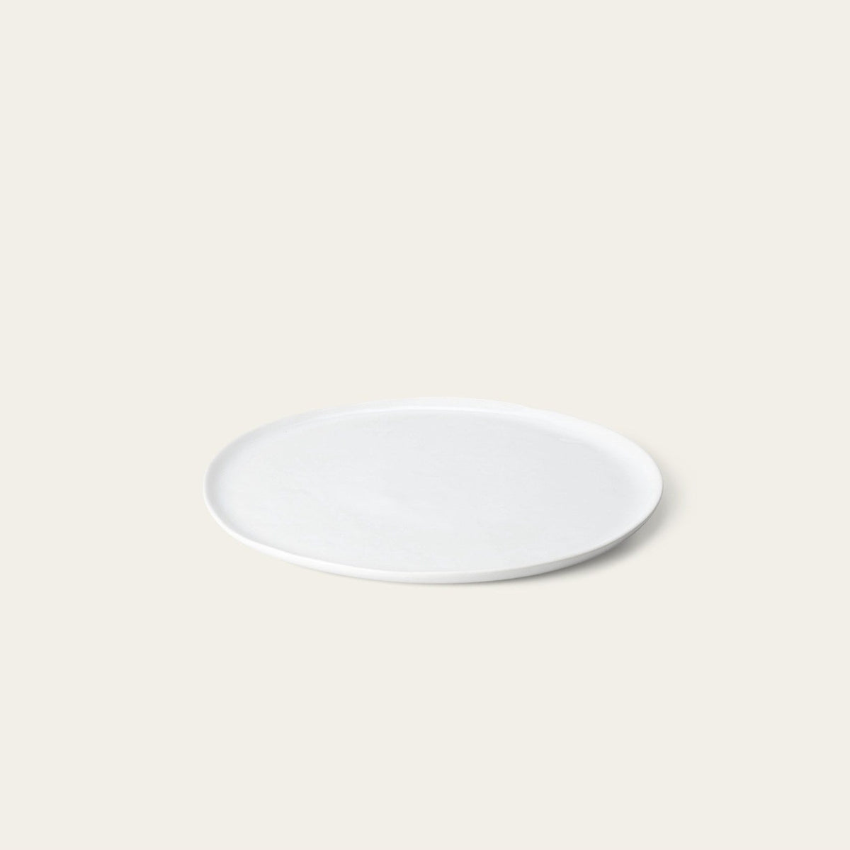 Serving Platter by Fable Home, shown in Pearl White.