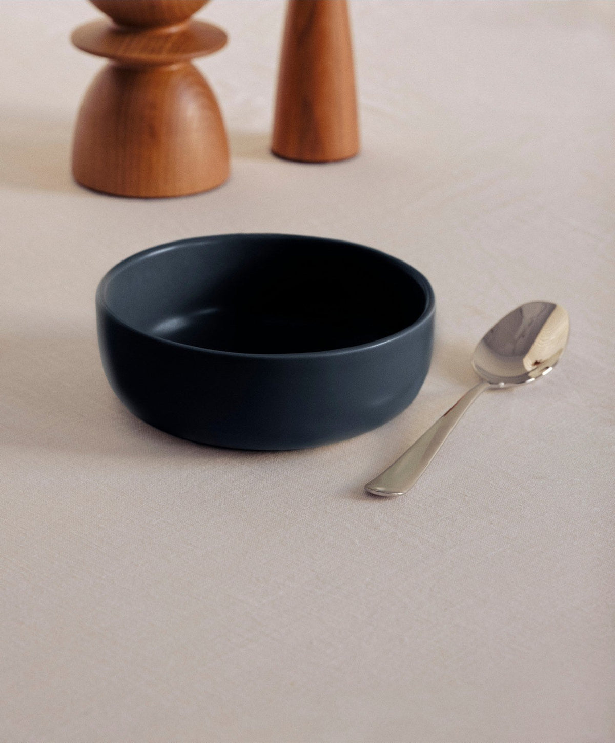 Cereal Bowls by Fable Home, shown in Midnight Blue.