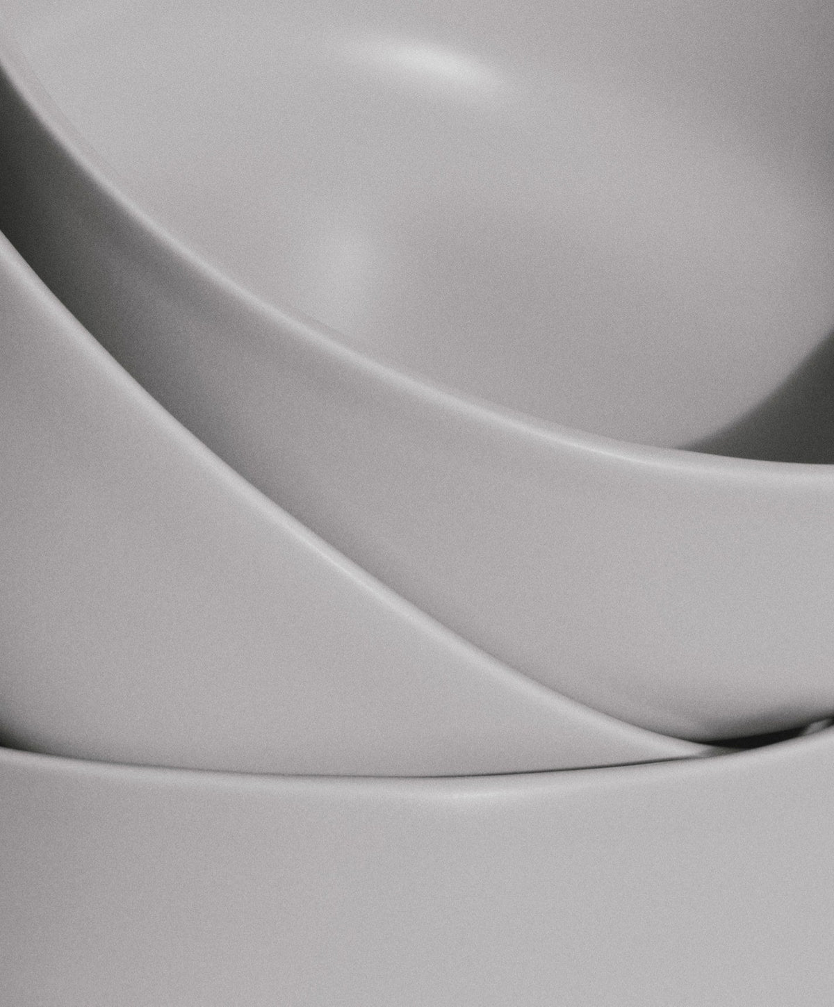 Cereal Bowls by Fable Home, shown in Cloud White.