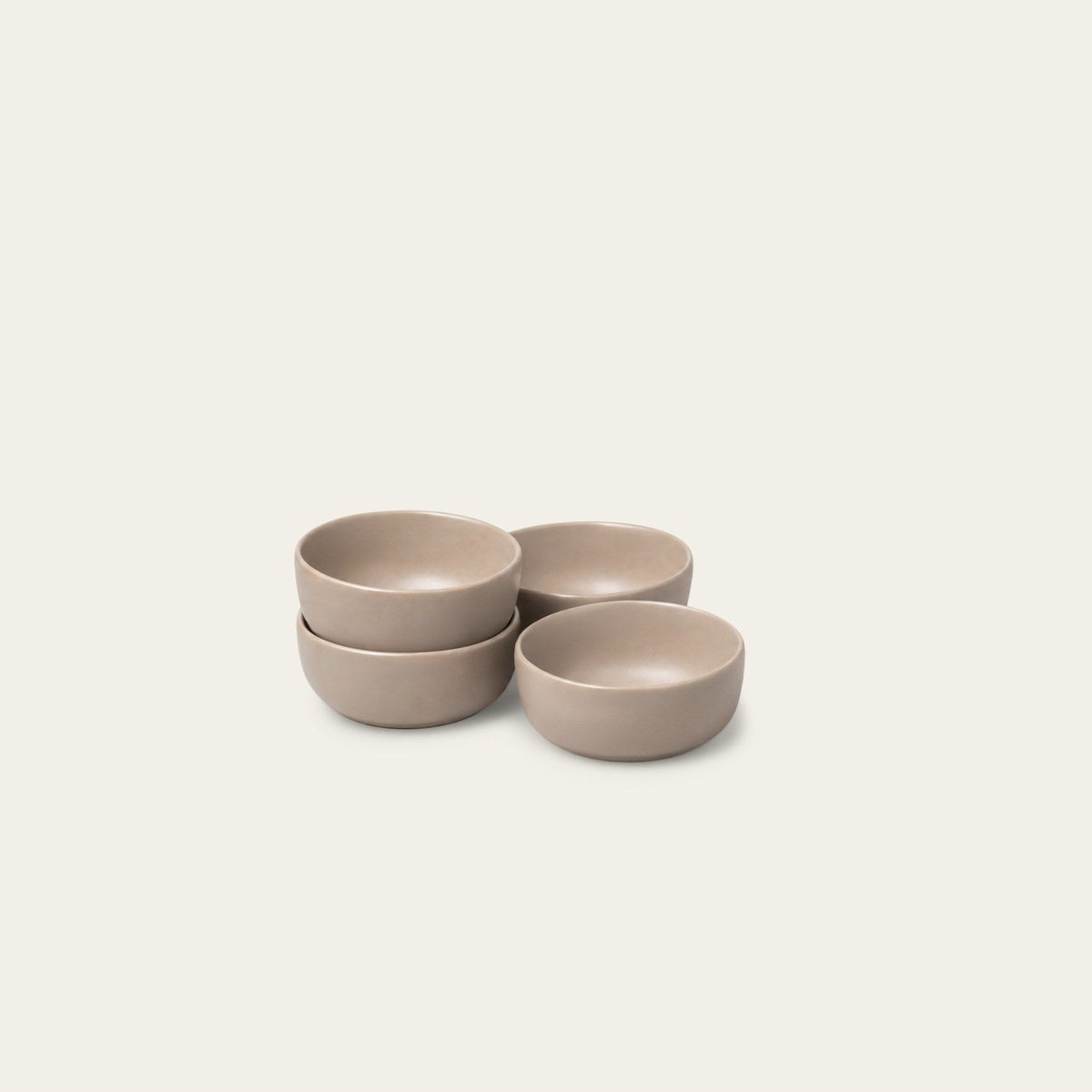 Everything Bowls by Fable Home, shown in Desert Taupe.