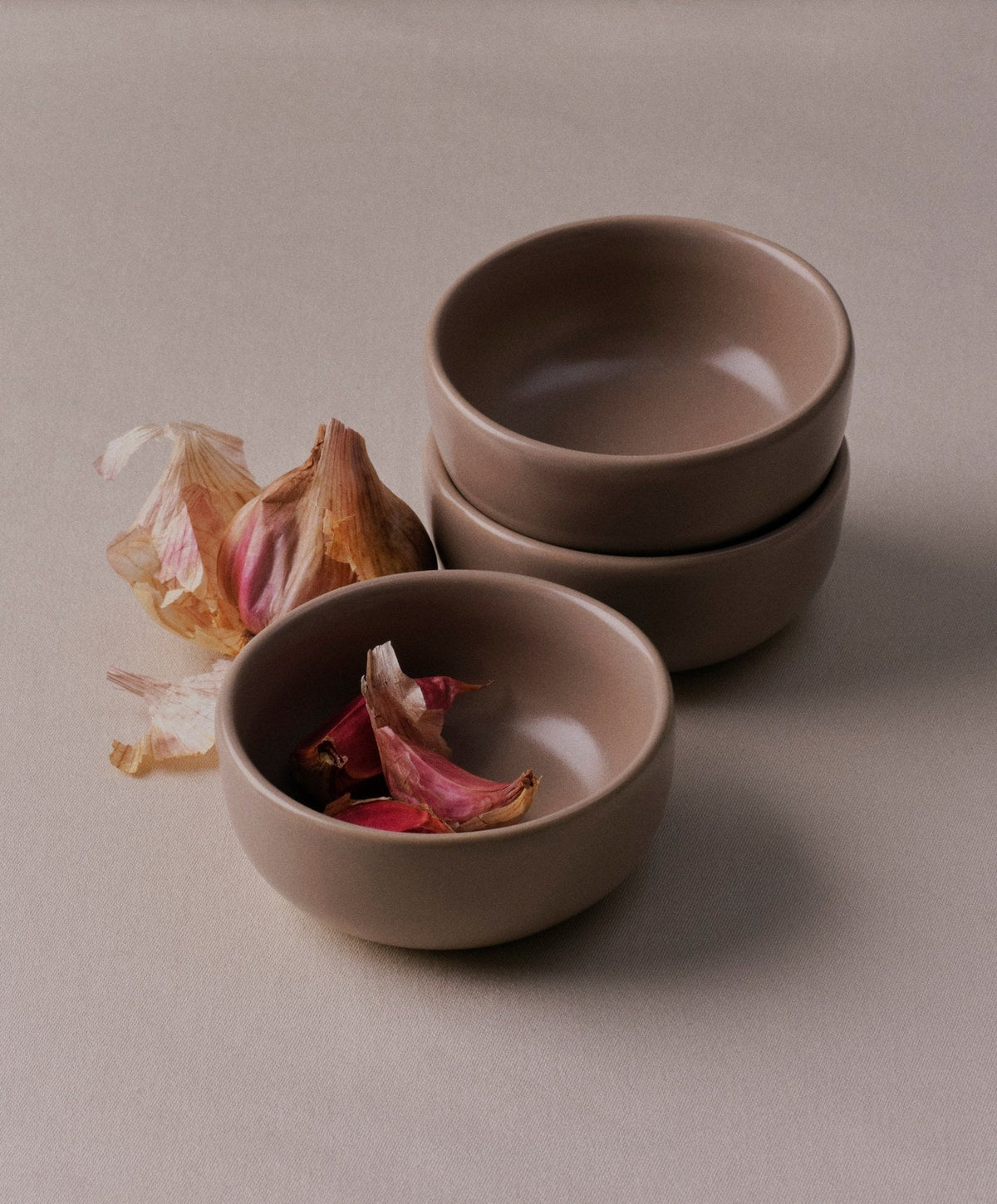 Everything Bowls by Fable Home, shown in Desert Taupe.