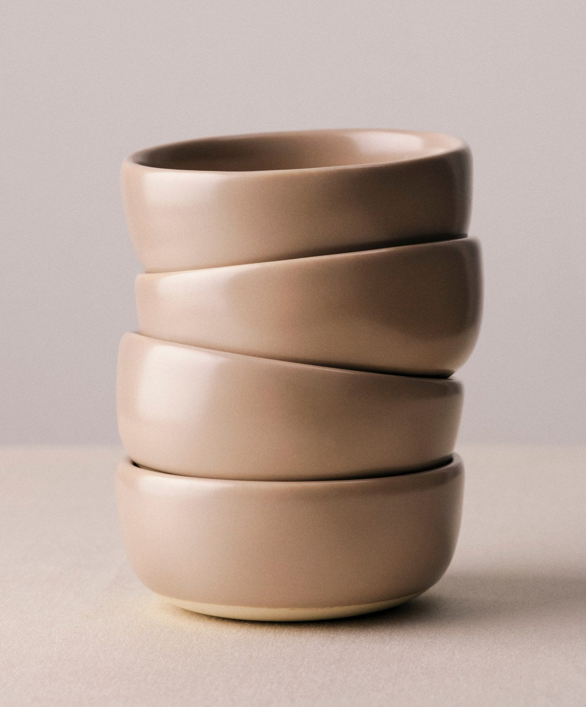 Everything Bowls by Fable Home, shown in Desert Taupe.