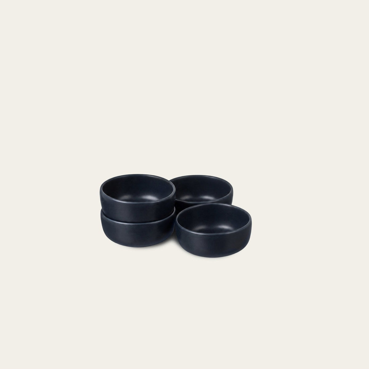 Everything Bowls by Fable Home, shown in Midnight Blue.