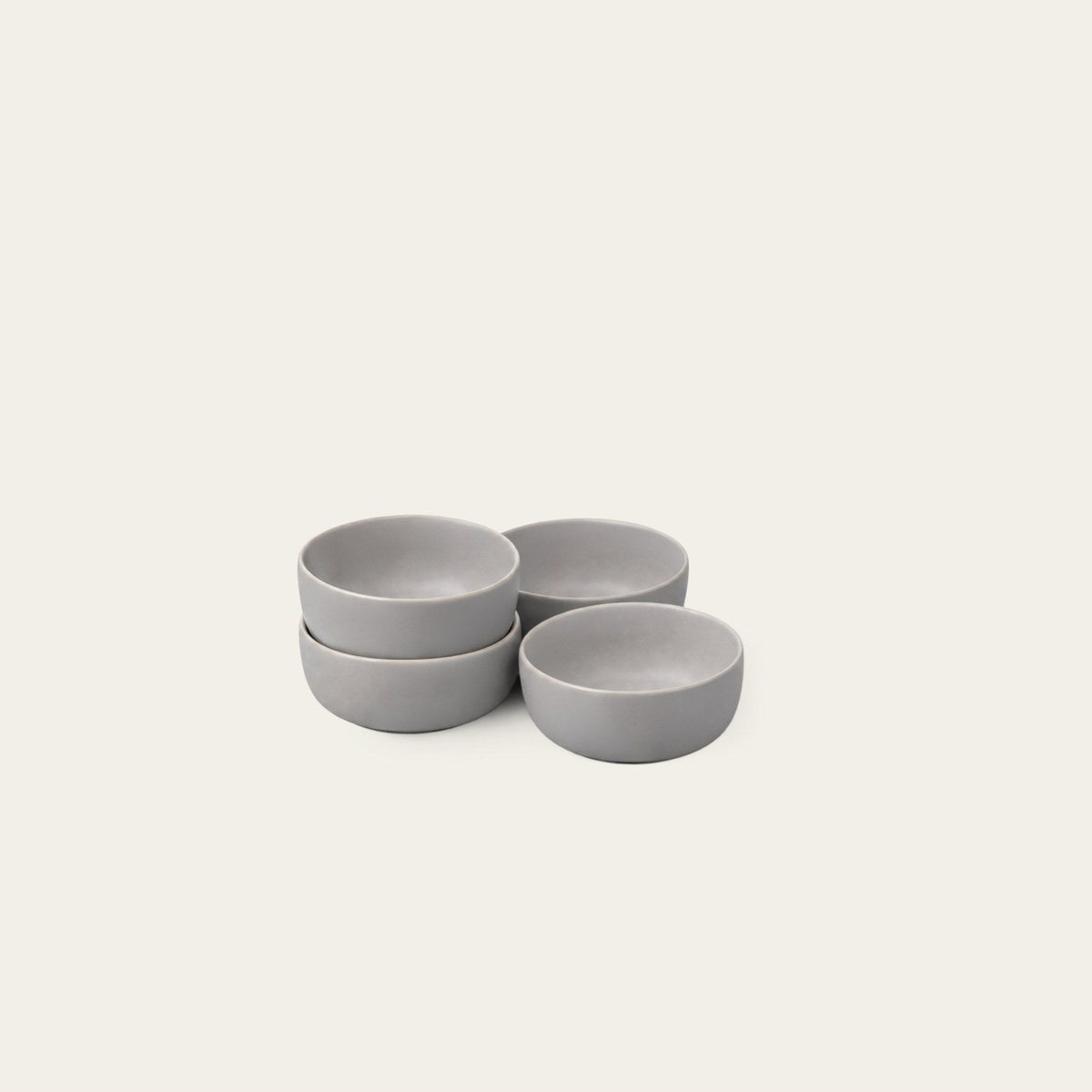 Everything Bowls by Fable Home, shown in Dove Gray.
