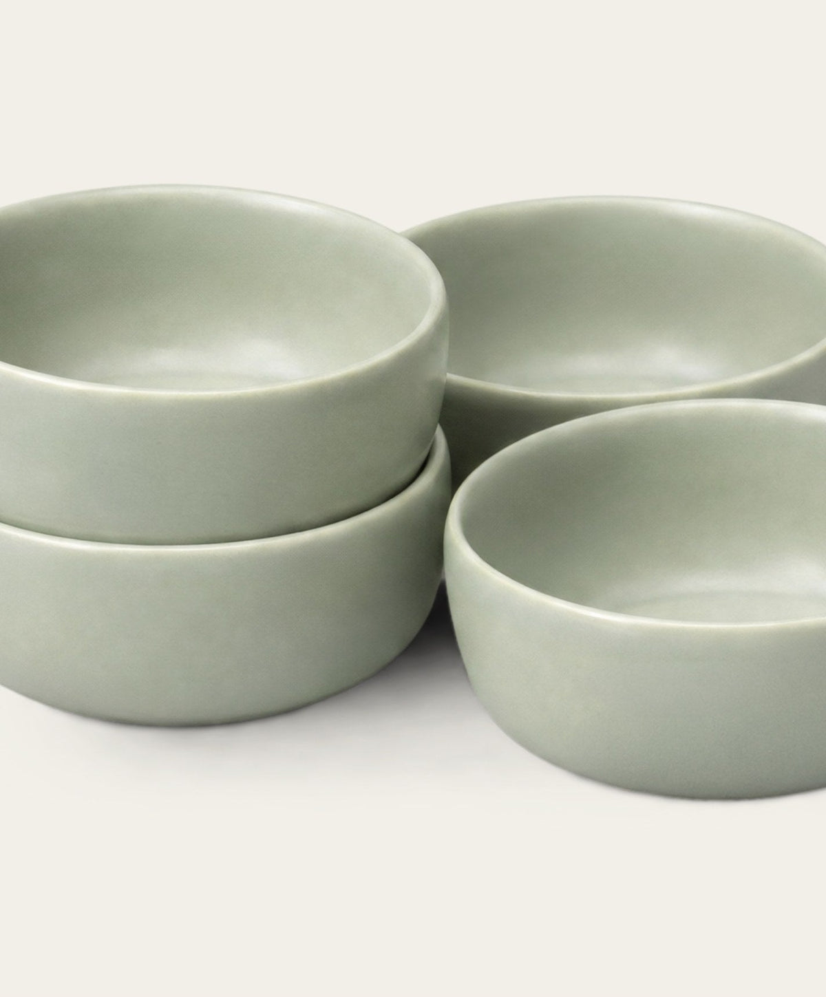 Everything Bowls by Fable Home, shown in Beachgrass Green.