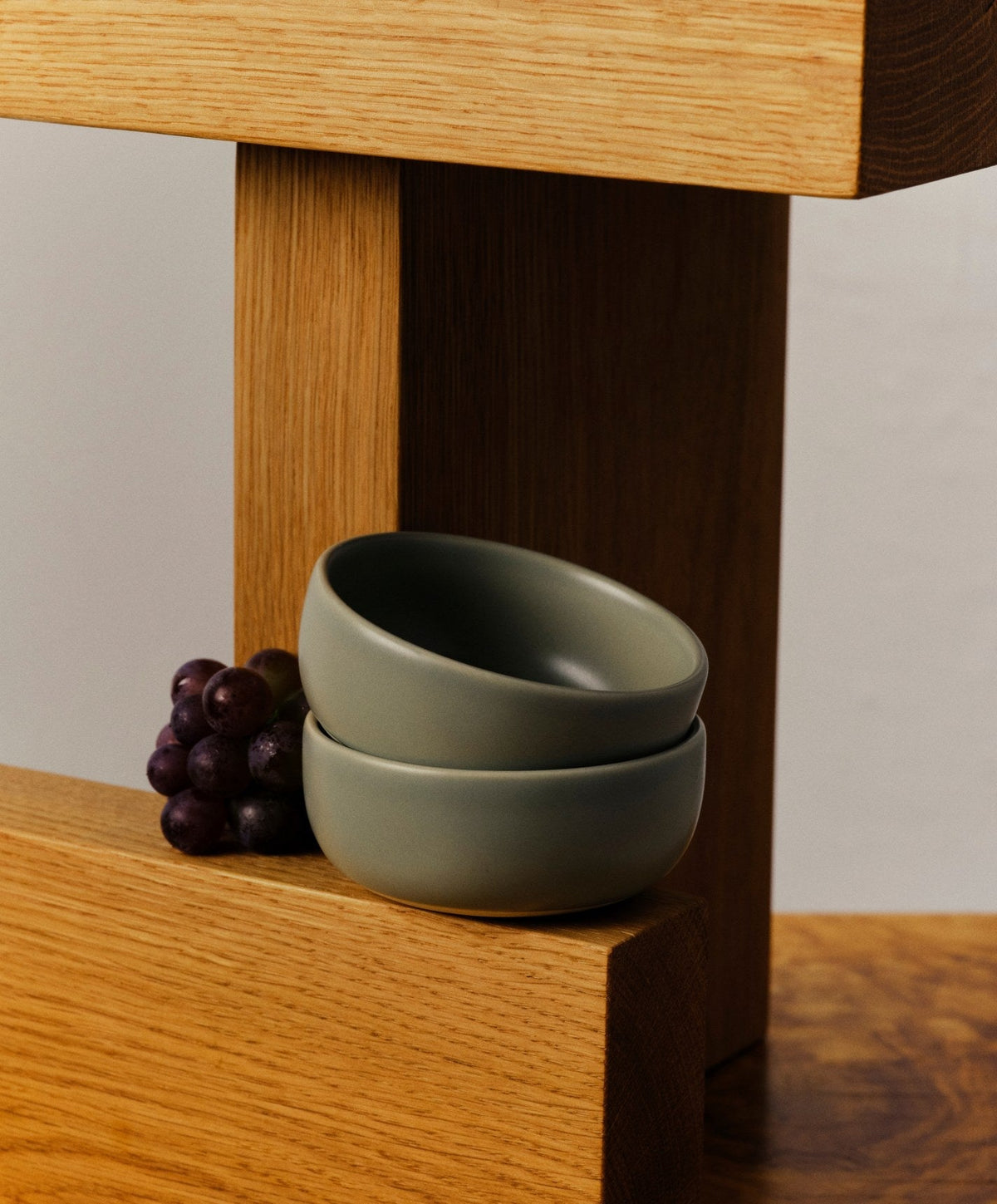 Everything Bowls by Fable Home, shown in Beachgrass Green.