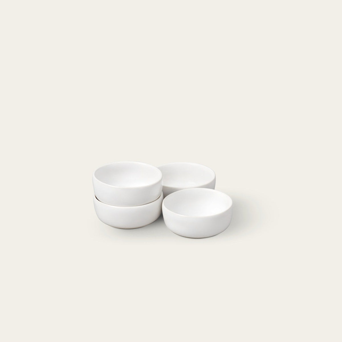 Everything Bowls by Fable Home, shown in Cloud White.