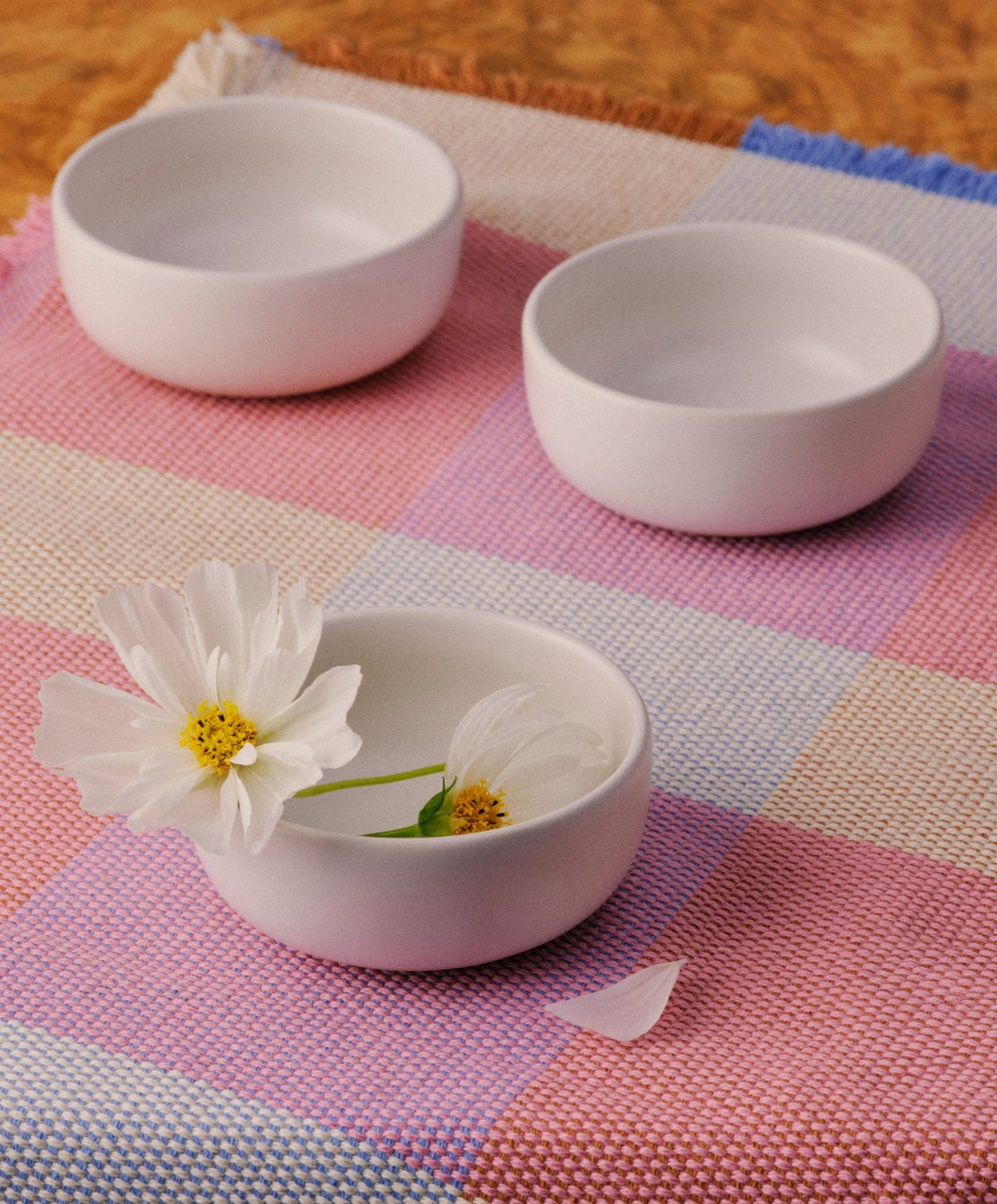 Everything Bowls by Fable Home, shown in Cloud White.