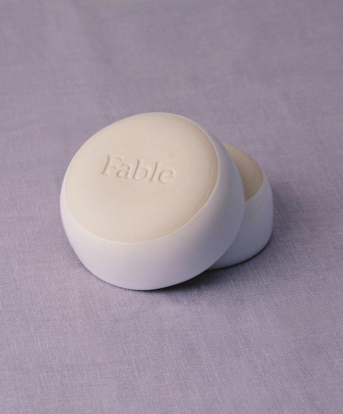Everything Bowls by Fable Home, shown in Cloud White.