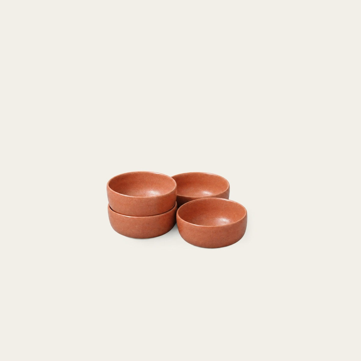 Everything Bowls by Fable Home, shown in Canyon Clay.