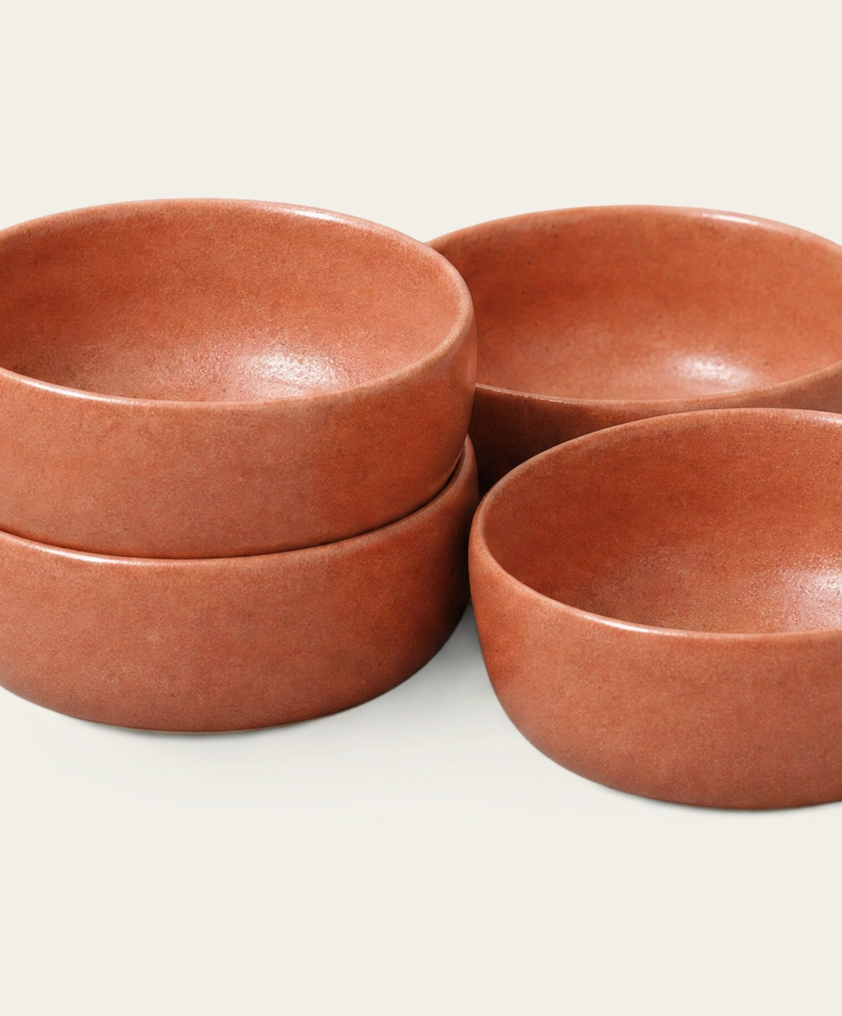 Everything Bowls by Fable Home, shown in Canyon Clay.