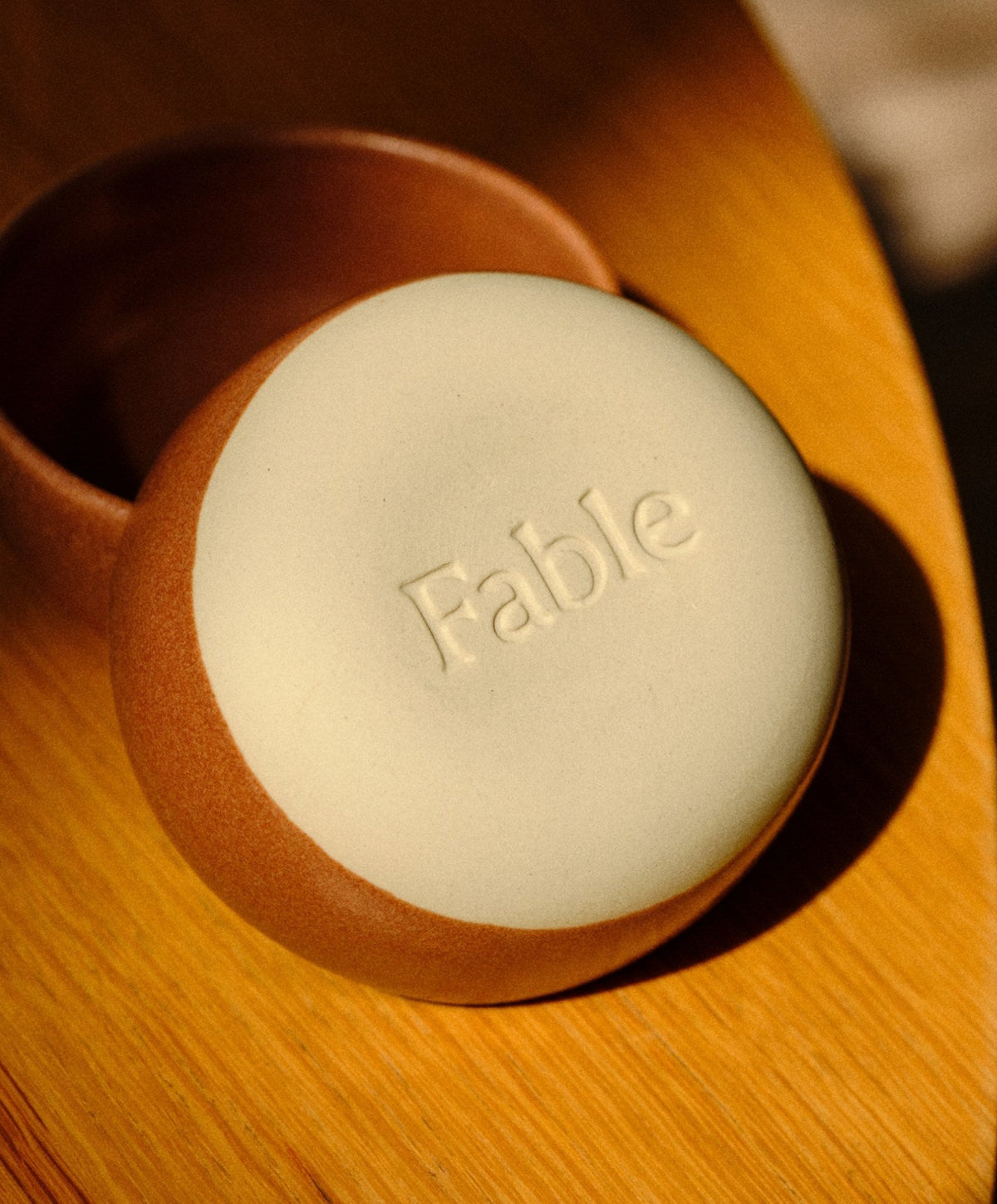 Everything Bowls by Fable Home, shown in Canyon Clay.