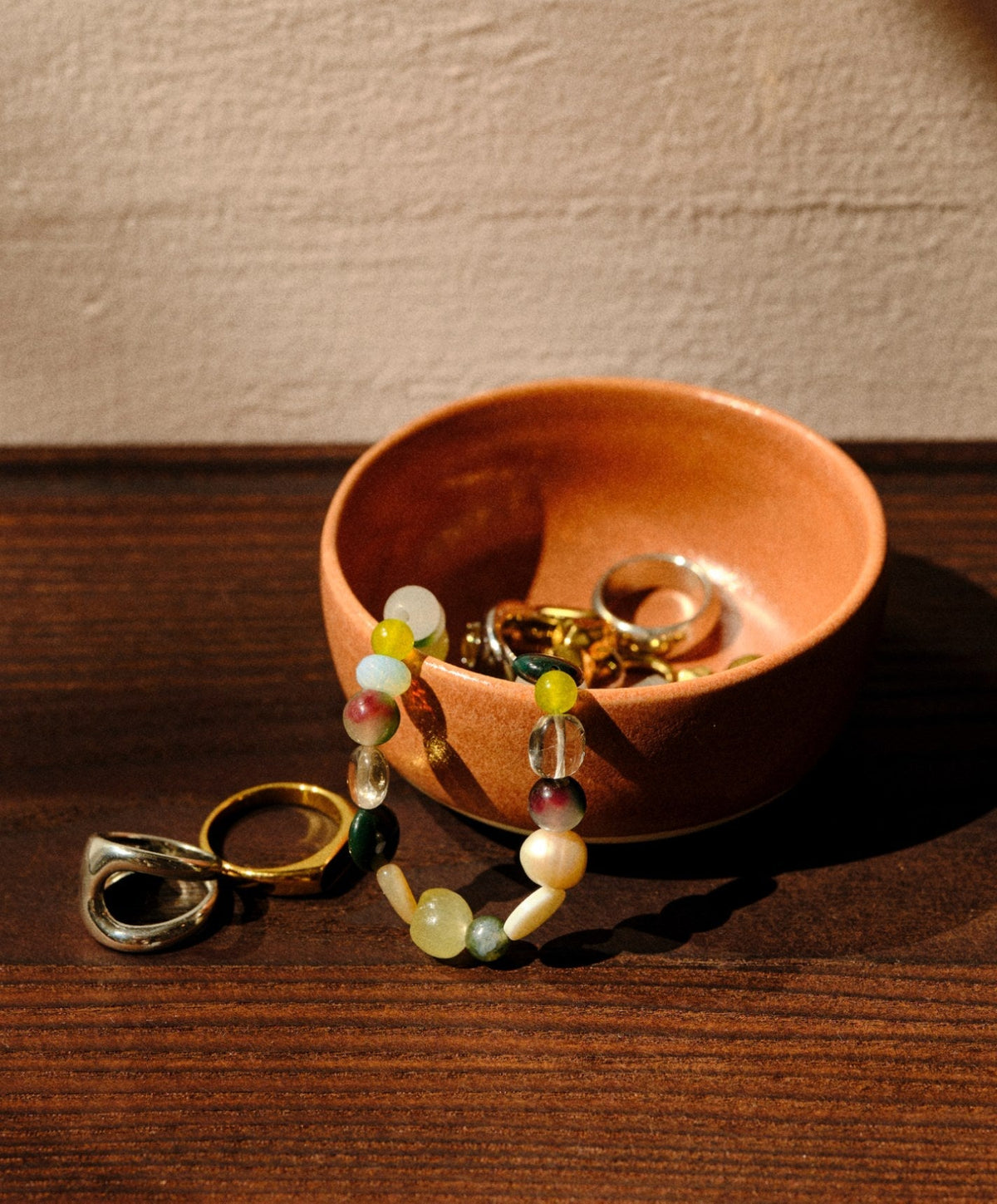 Everything Bowls by Fable Home, shown in Canyon Clay.