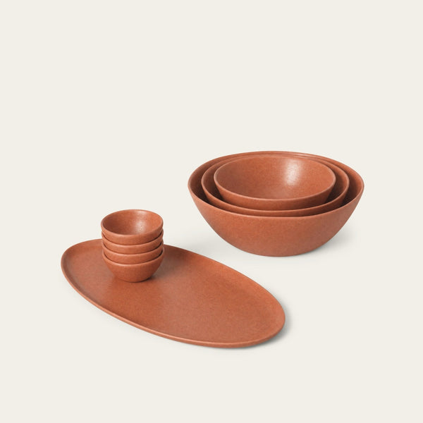 Serving Ceramics Set