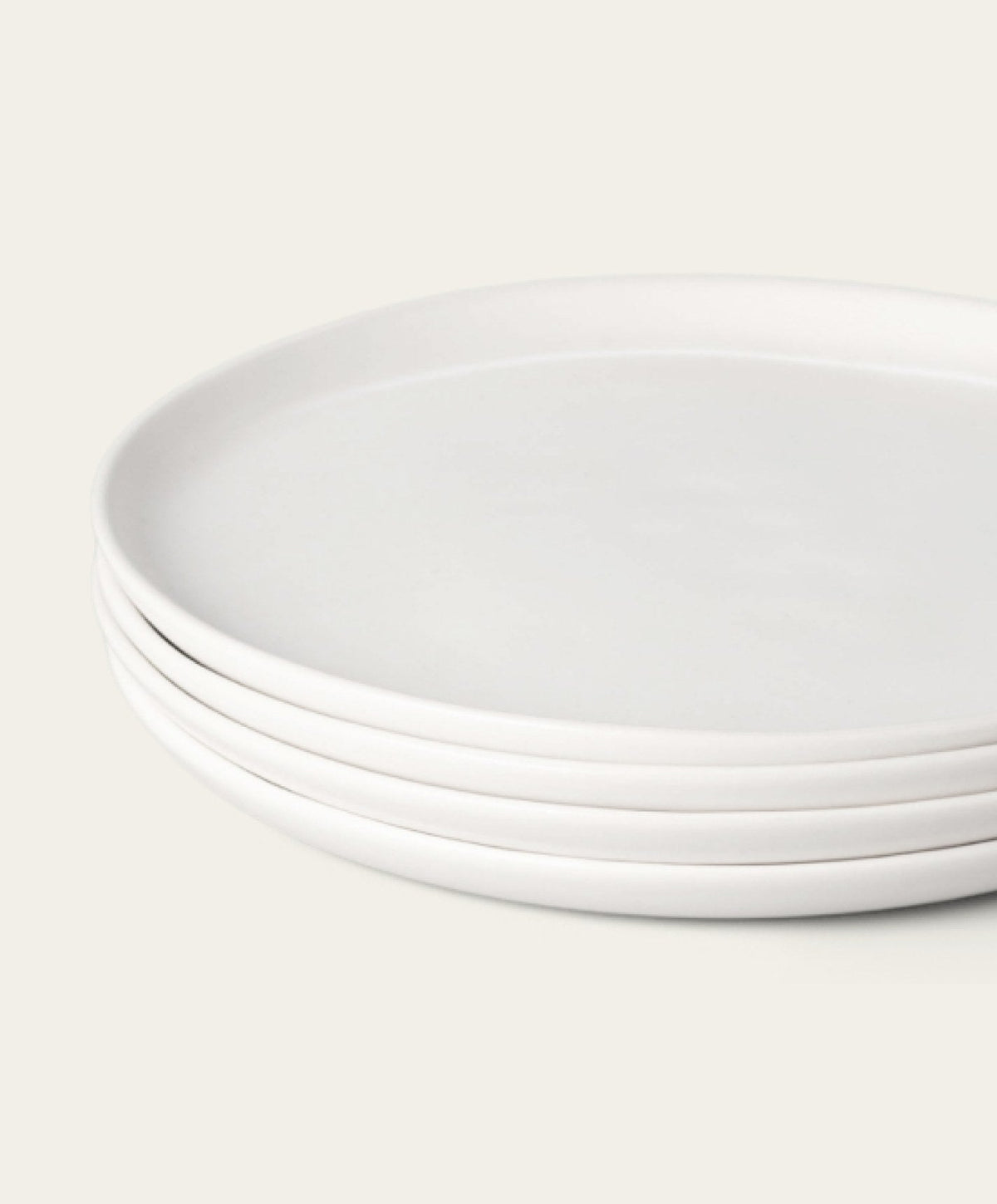 Little Plates by Fable Home, shown in Cloud White.