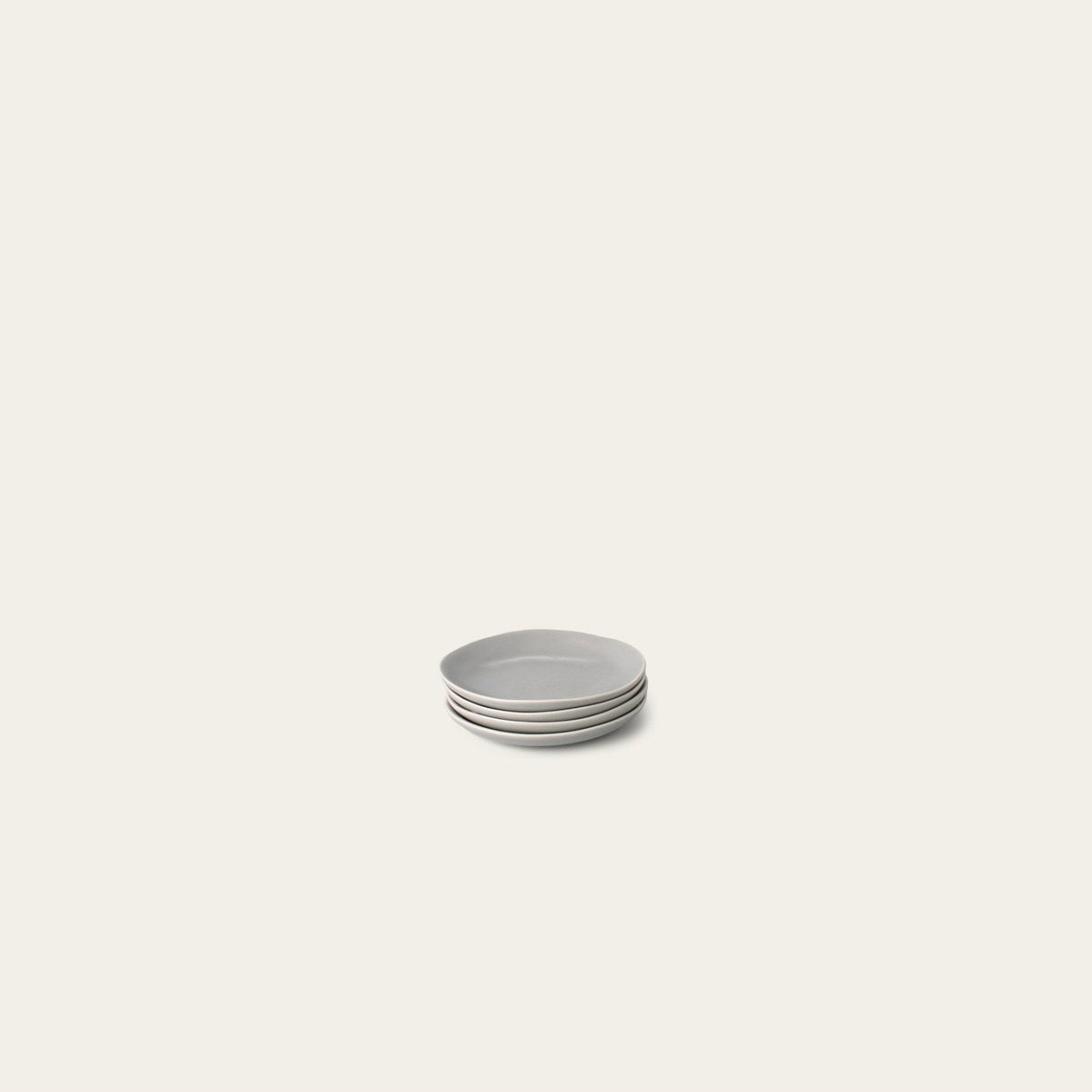 Little Plates by Fable Home, shown in Dove Gray.