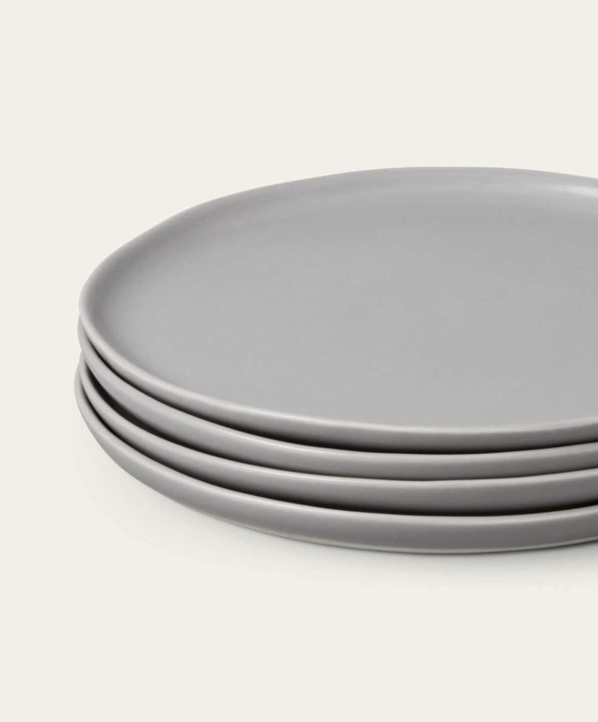 Little Plates by Fable Home, shown in Dove Gray.