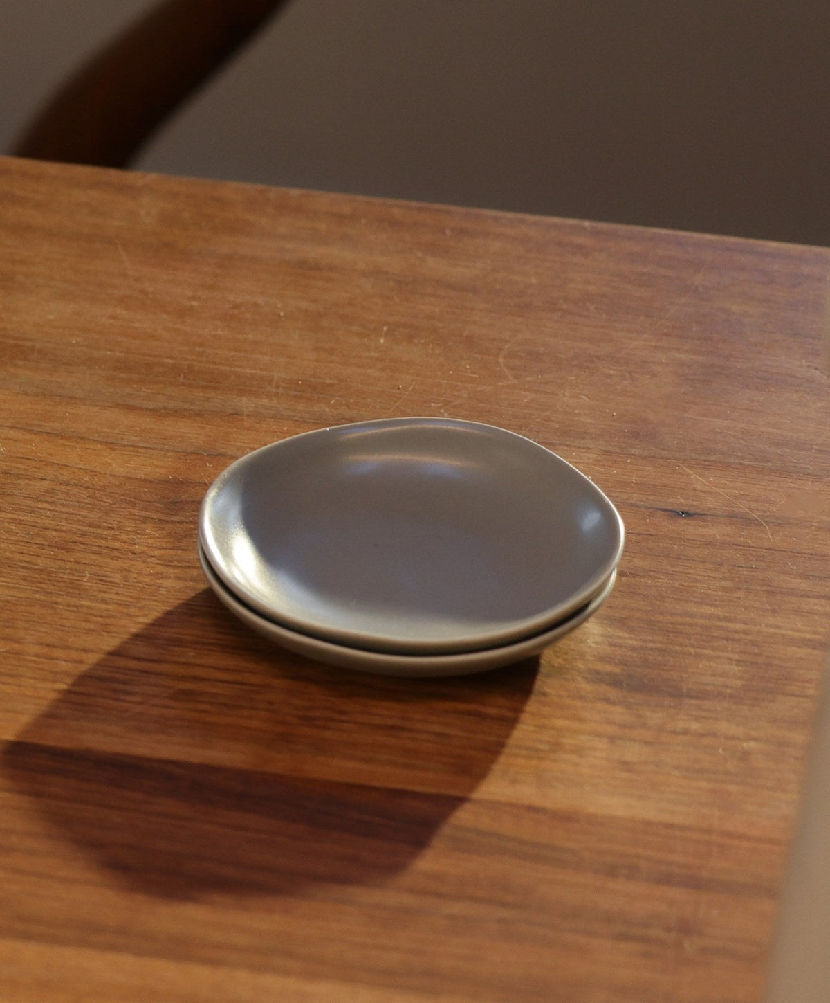 Little Plates by Fable Home, shown in Dove Gray.