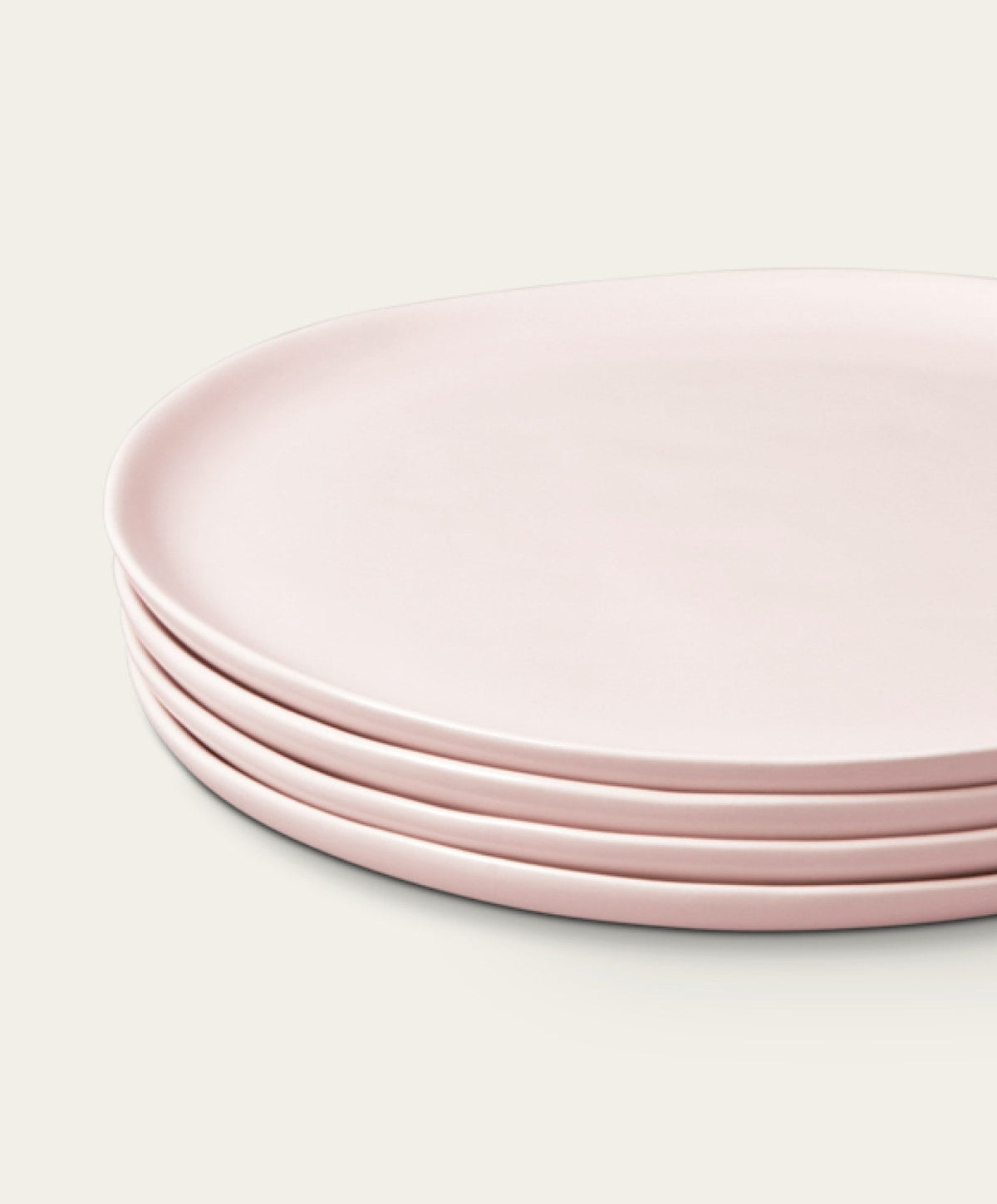 Little Plates by Fable Home, shown in Blush Pink.