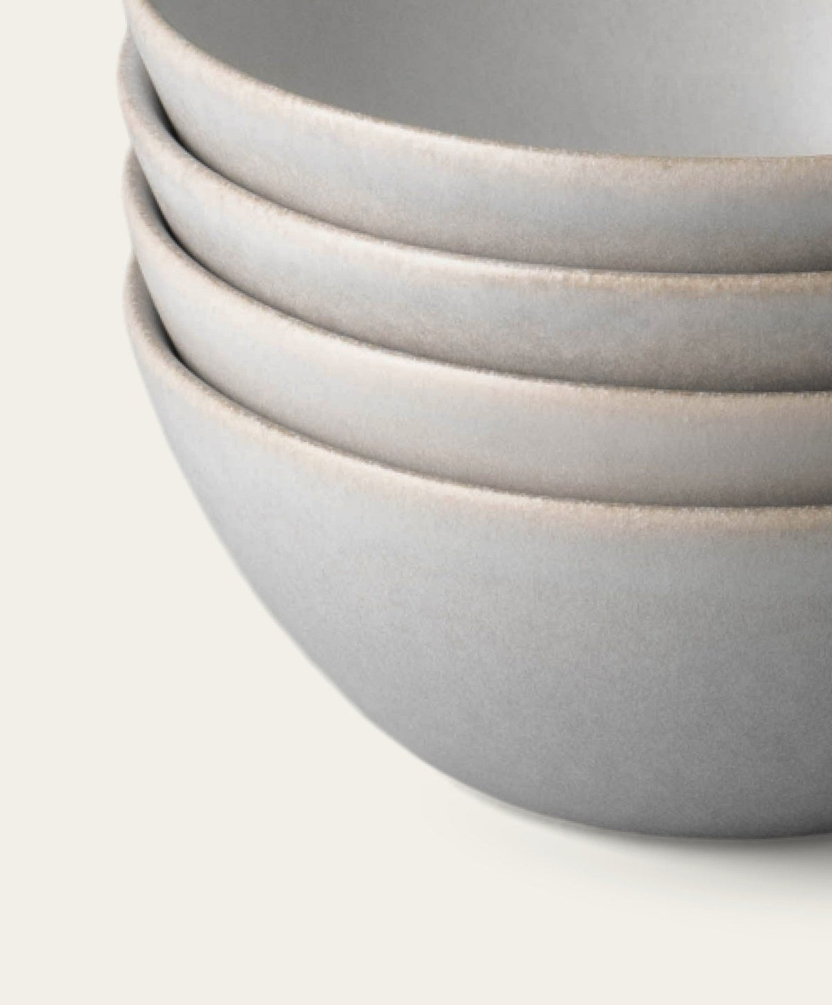 Breakfast Bowls by Fable Home, shown in Stone Blue.