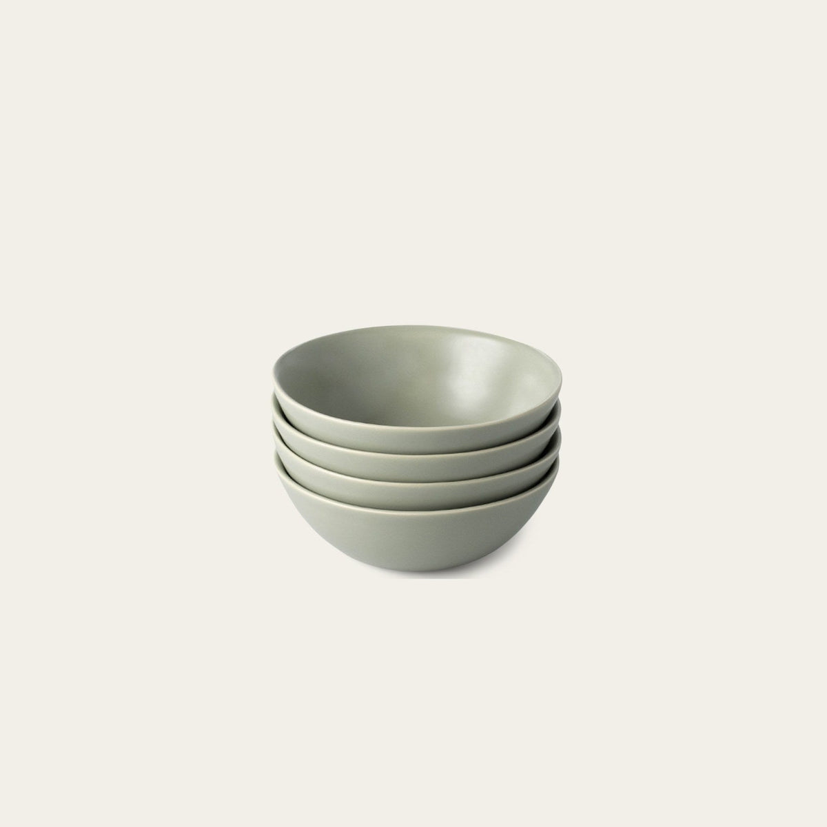 Breakfast Bowls by Fable Home, shown in Beachgrass Green.