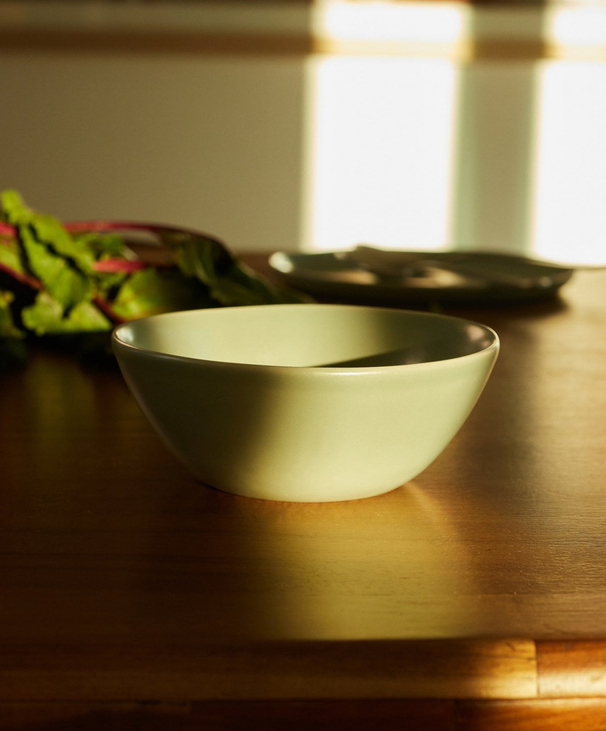 Breakfast Bowls by Fable Home, shown in Beachgrass Green.