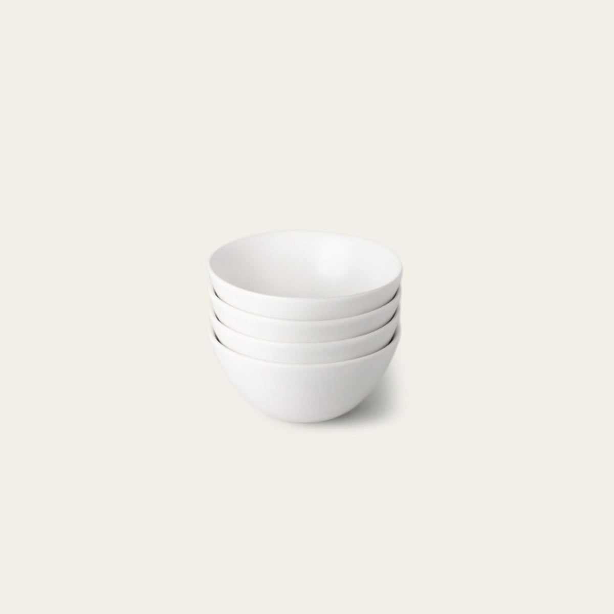 Breakfast Bowls by Fable Home, shown in Cloud White.