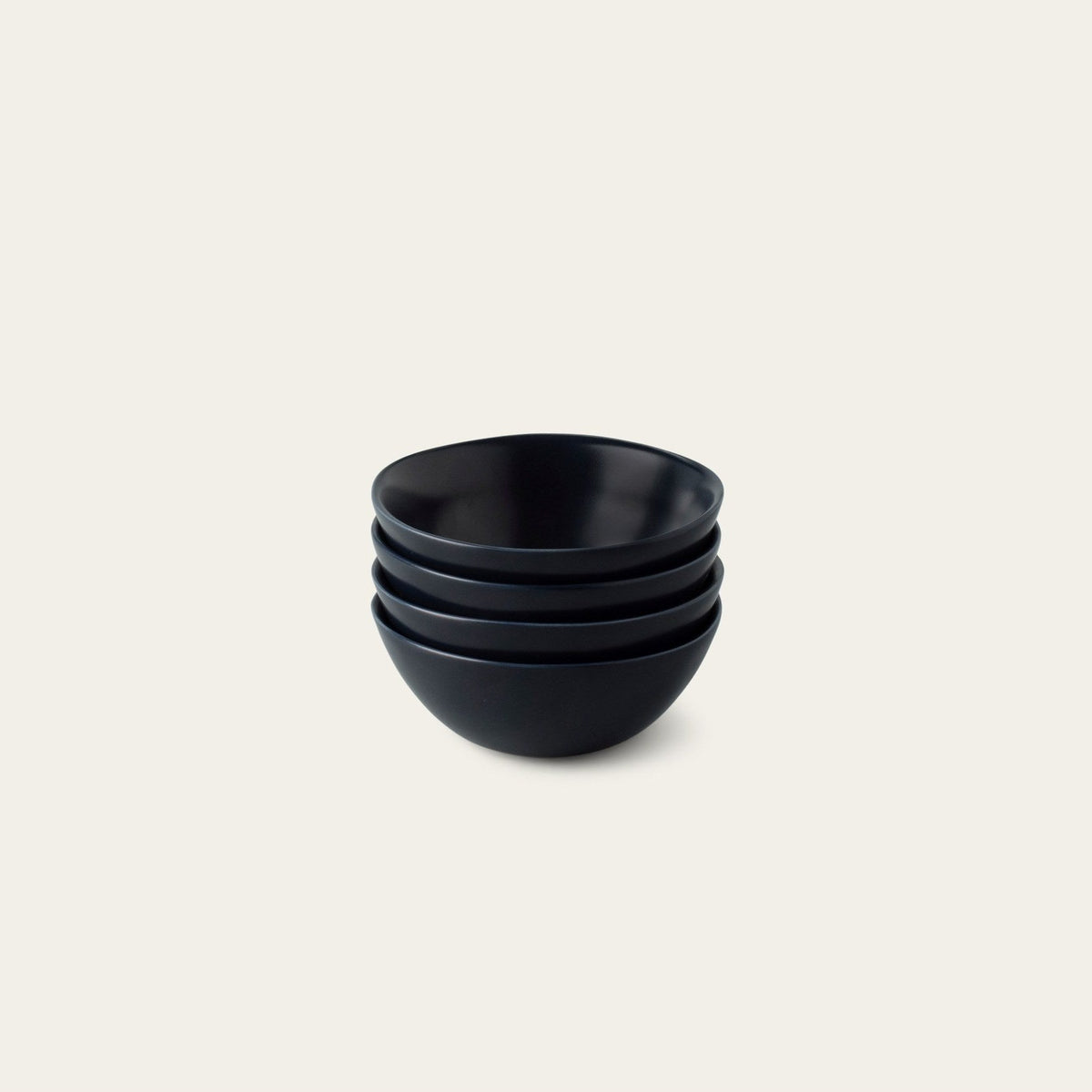 Breakfast Bowls by Fable Home, shown in Midnight Blue.