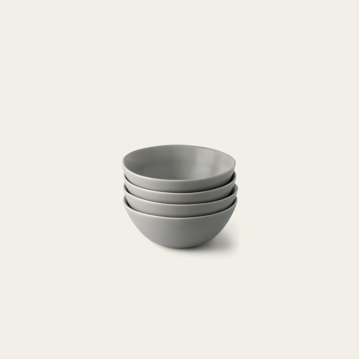 Breakfast Bowls by Fable Home, shown in Dove Gray.