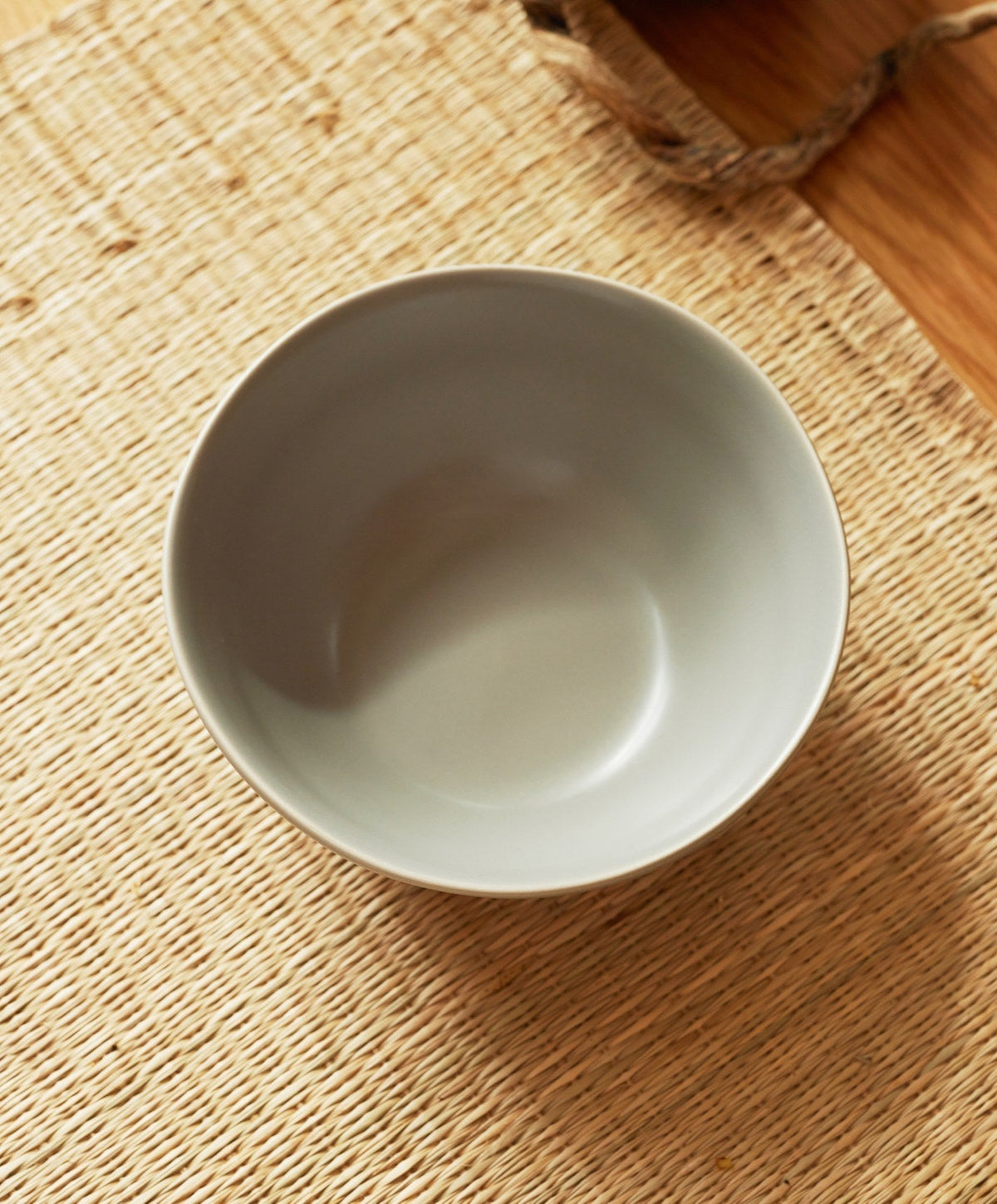 Breakfast Bowls by Fable Home, shown in Dove Gray.