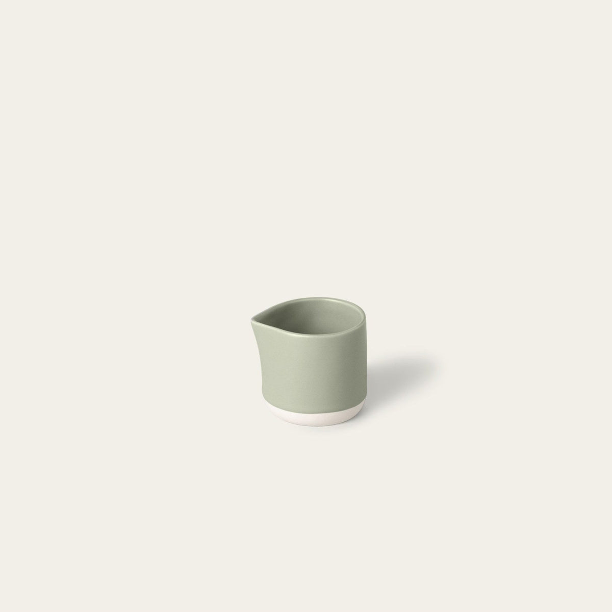Small Carafe by Fable Home, shown in Beachgrass Green.