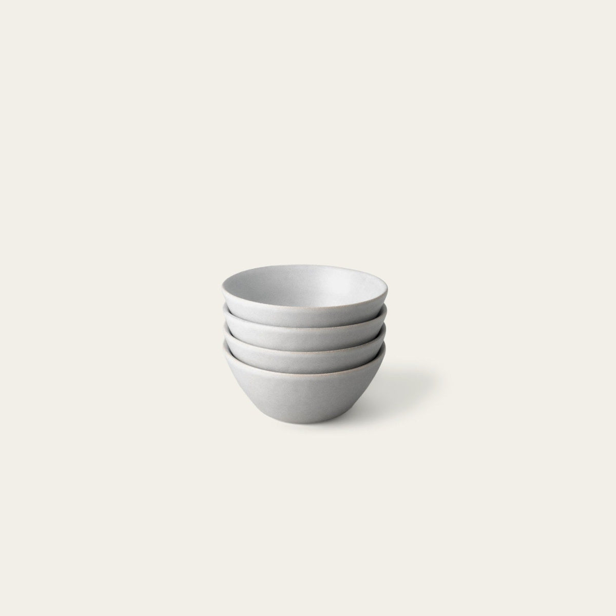 Dessert Bowls by Fable Home, shown in Stone Blue.