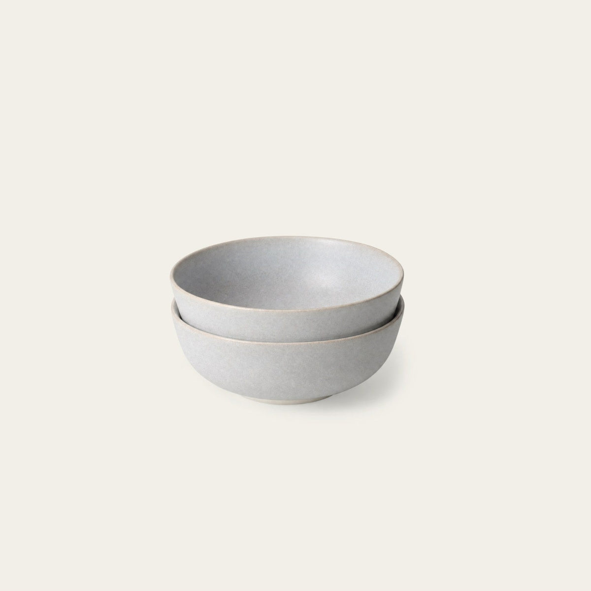 Ramen Bowls by Fable Home, shown in Stone Blue.