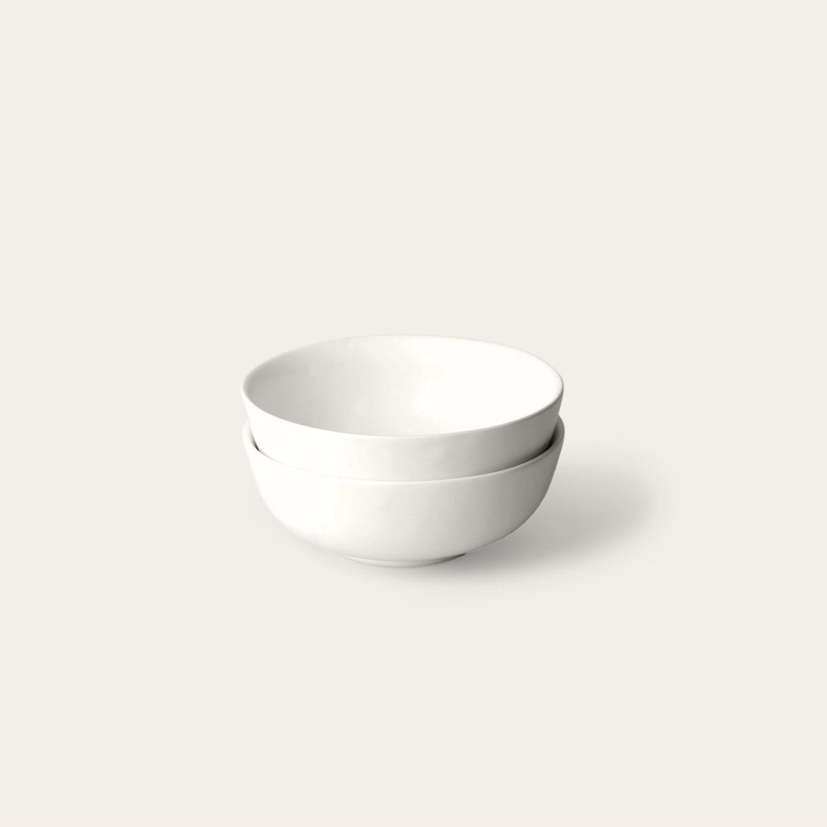 Ramen Bowls by Fable Home, shown in Cloud White.