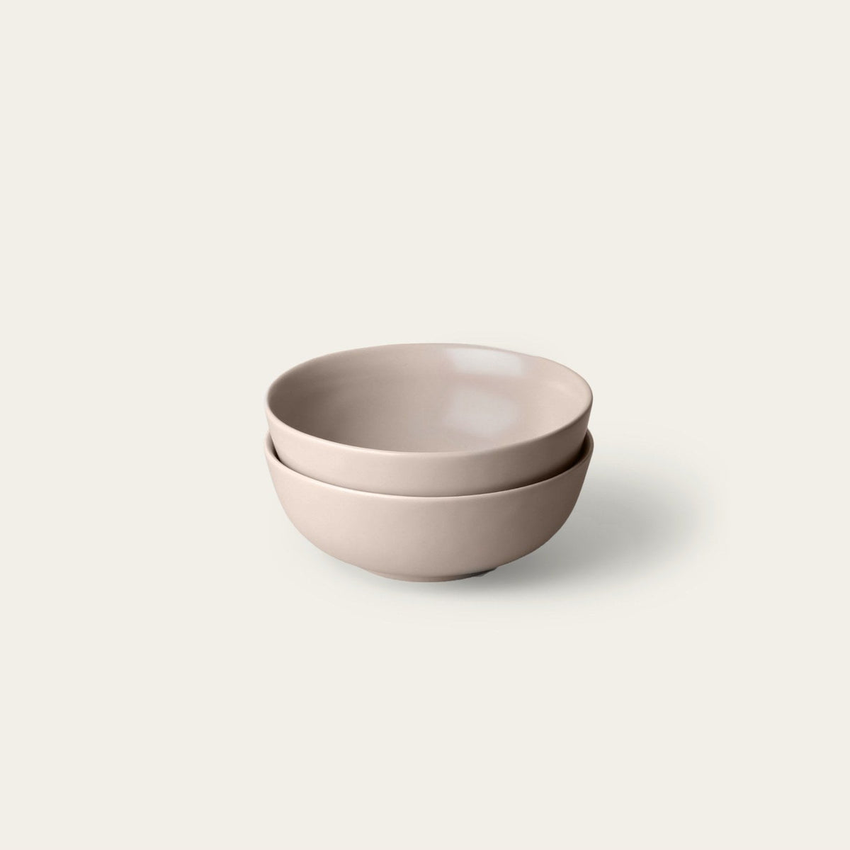 Ramen Bowls by Fable Home, shown in Desert Taupe.